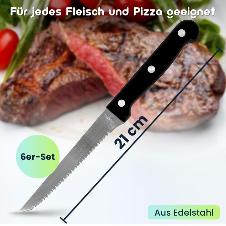 Produktbild Fs-Star Steakmesser (6 Stk., Messer)
