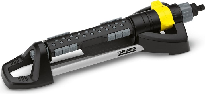 Rectangular sprinkler OS 5.320 SV (Square sprinkler)