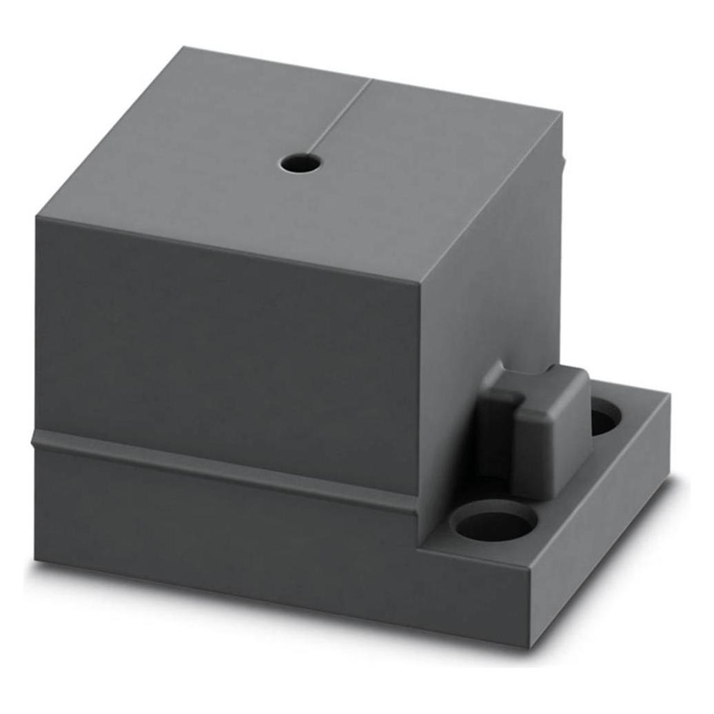 Phoenix Contact Nero Ces-Srg-Bk-2 Passacavo Di Serraggio Ø (Max.) 2 Mm Nbr 10 Pz. (Avvolgicavo), Accessori Per Cavi,