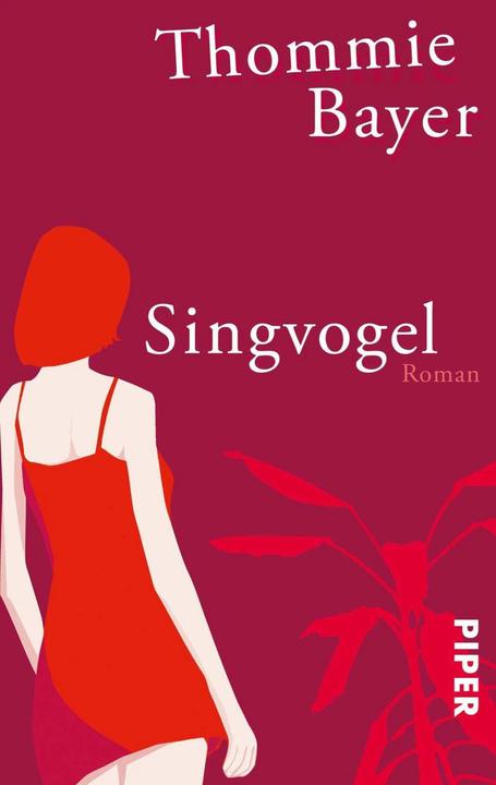 Produktbild Singvogel (Deutsch, Thommie Bayer, 2006)