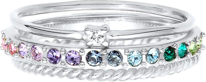 Produktbild Elli Set Multi-Color (52, 925 Silber)