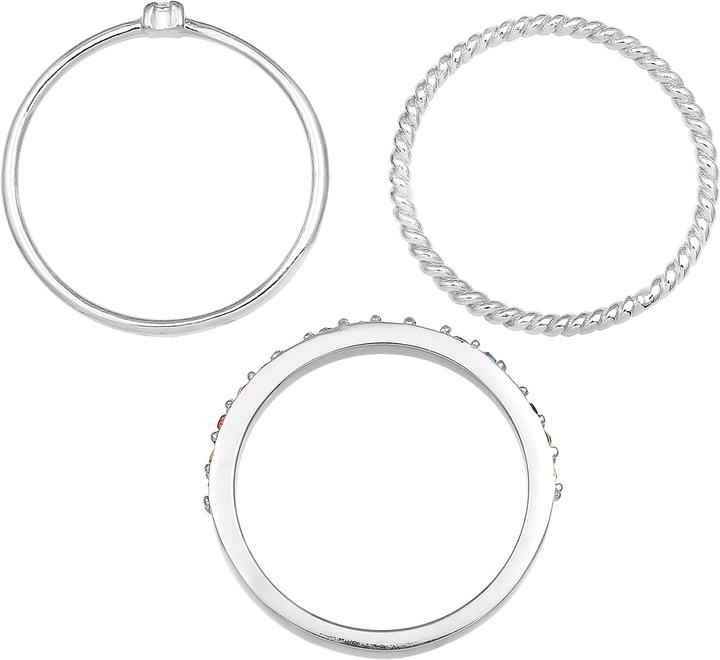 Produktbild Elli Set Multi-Color (52, 925 Silber)