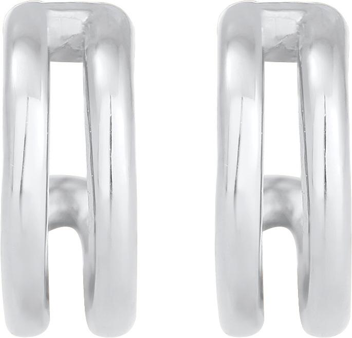 Immagine prodotto Elli Creolen Minimal (925 Argento)