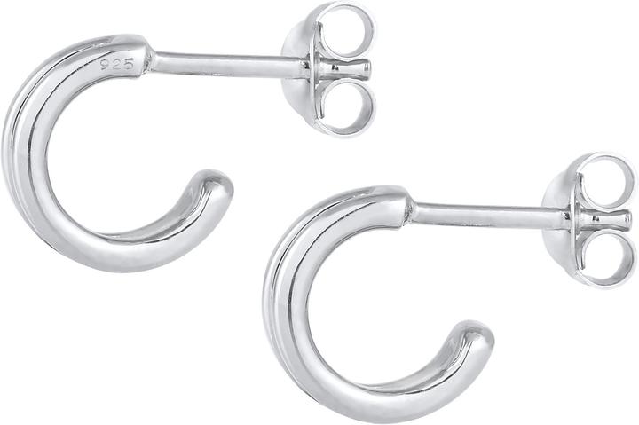 Immagine prodotto Elli Creolen Minimal (925 Argento)