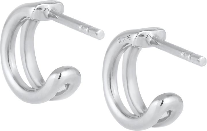 Immagine prodotto Elli Creolen Minimal (925 Argento)