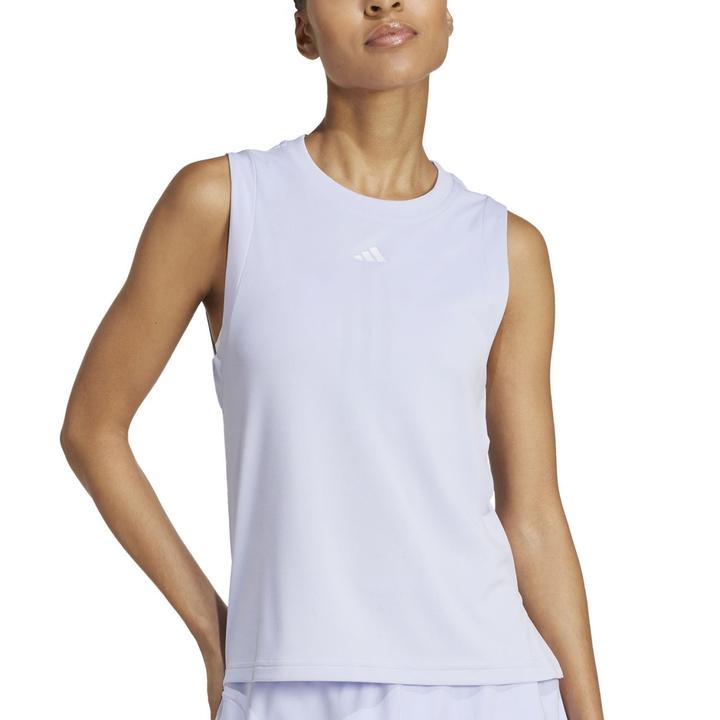 Actual product image adidas Match Tank Damen Violett (L)