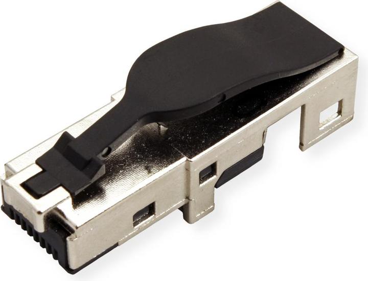 Actual product image Wirewin Field-wireable RJ45 connector (Plug grommet)