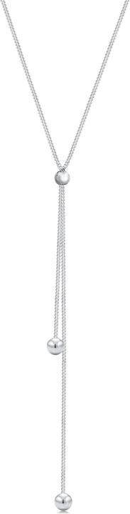 Image du produit Elli Y-Kette Kugel Anhänger (Argent 925, 45 cm)