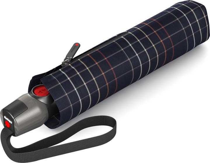 Immagine prodotto Knirps T.200 medio duomatico a quadri nero