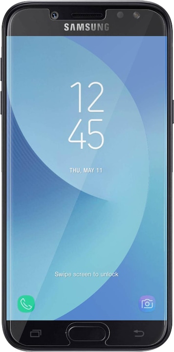 Produktbild Avizar Kristallklare Folie, Glas-Displayschutz (1 Stück, Samsung Galaxy J5 (2017))