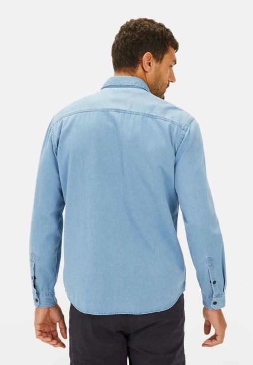 Immagine prodotto Camel Active Hemd aus reiner Baumwolle (M)