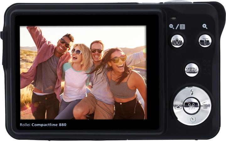 Immagine prodotto Rollei Compactline 880 (8 Mpx)