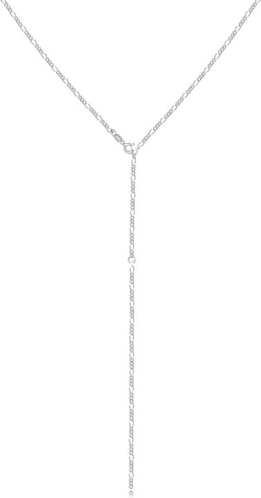 Image du produit Elli Figarokette Y-Kette (Argent 925, 40 cm)
