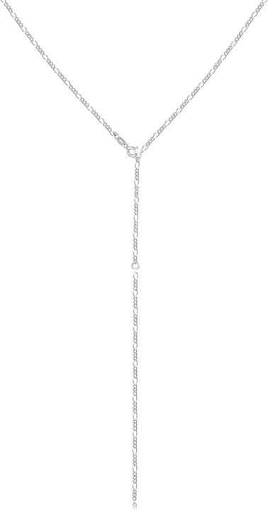 Produktbild Elli Figarokette Y-Kette (925 Silber, 40 cm)