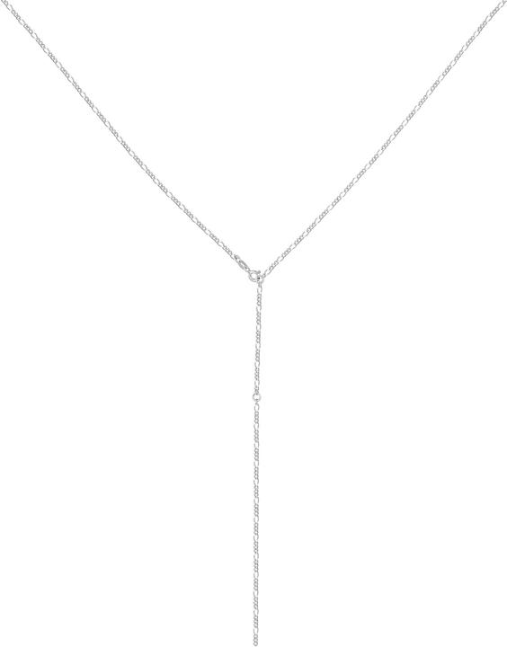 Image du produit Elli Figarokette Y-Kette (Argent 925, 40 cm)