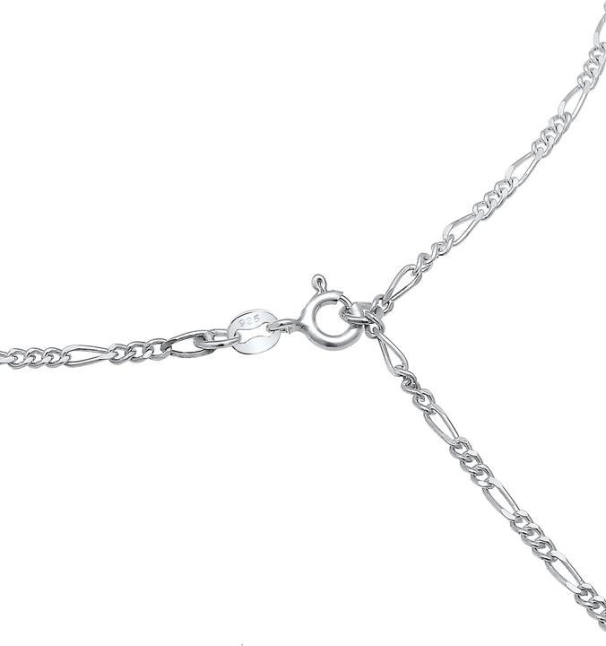 Image du produit Elli Figarokette Y-Kette (Argent 925, 40 cm)
