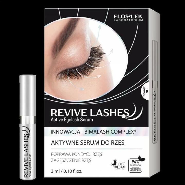 Immagine prodotto Floslek Ravviva le ciglia (3 ml)