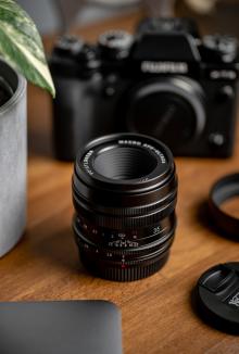 Image du produit Voigtländer 35mm F/2 Macro APO Ultron (Fujifilm X, APS-C / DX)