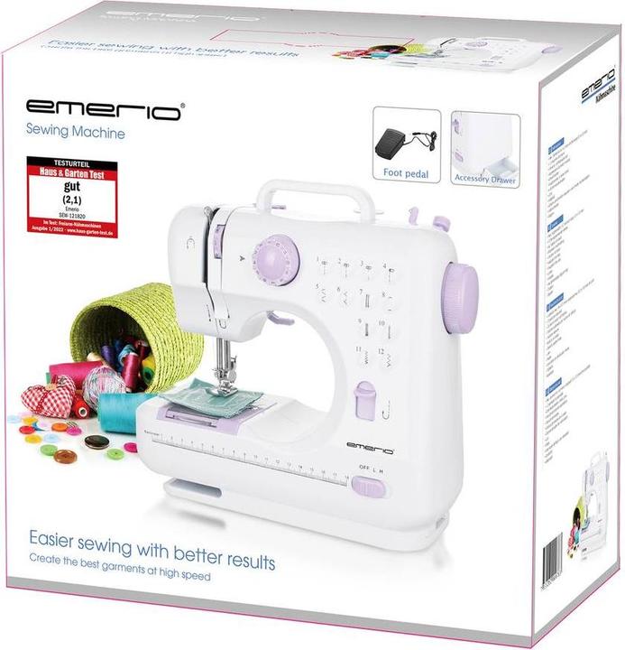 Image du produit Emerio SEW-121820
