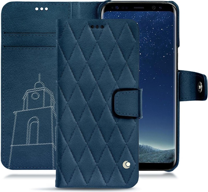 Image du produit Noreve Housse cuir portefeuille (Samsung Galaxy S8+)