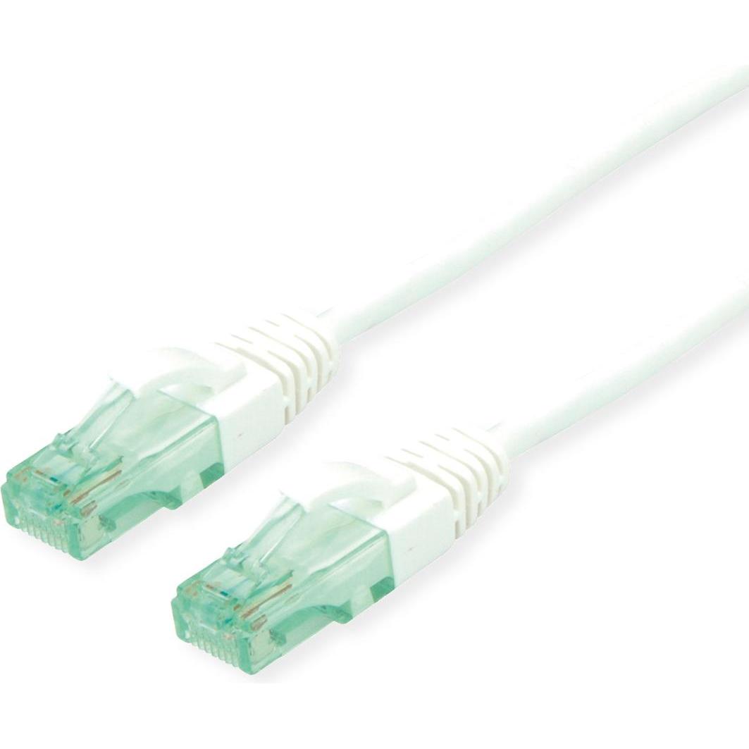 Roline UTP Patchkabel (UTP, CAT6a, 0.50 m), Netzwerkkabel