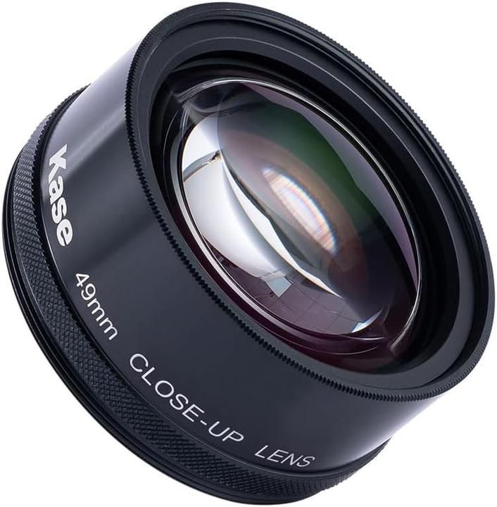 Kase Close up lens set 49mm