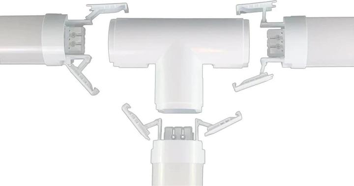 Actual product image Enovalite Connector