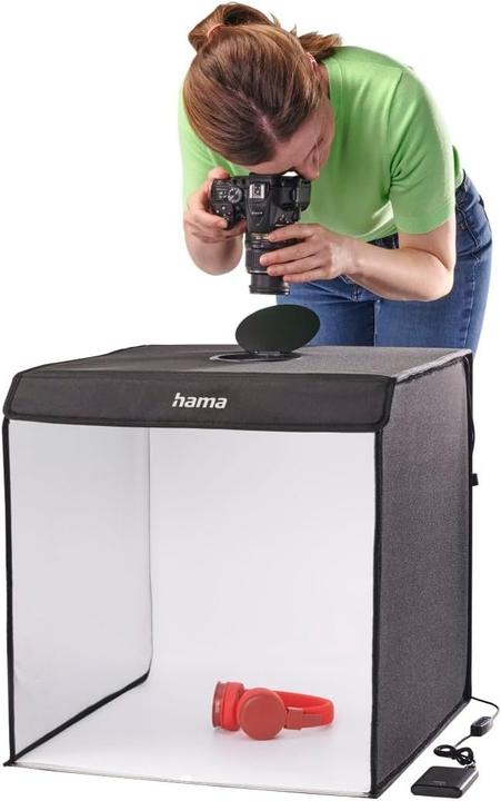 Actual product image Hama ToGo (Recording box)
