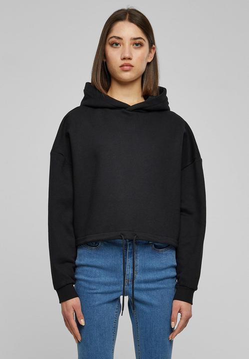 Produktbild Urban Classics Ladies Cropped Oversized Hoodie (S)