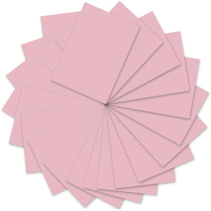 Dusky pink