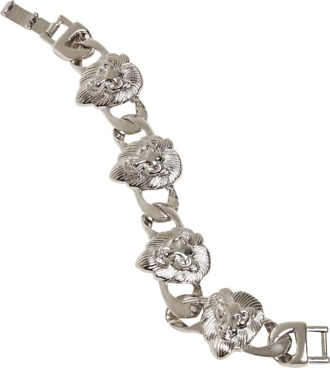 Produktbild Urban Classics Lion Bracelet (100% Zink Legierung)