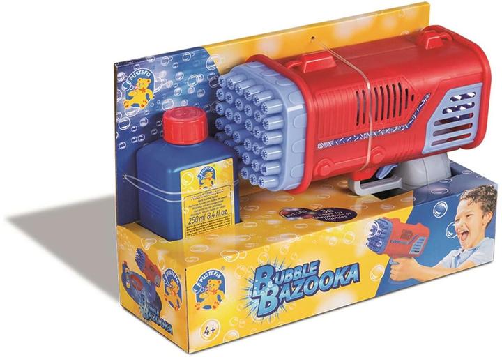 Malefix Pustefix Bubble Bazooka