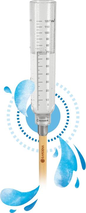 Actual product image Gardena ClickUp!