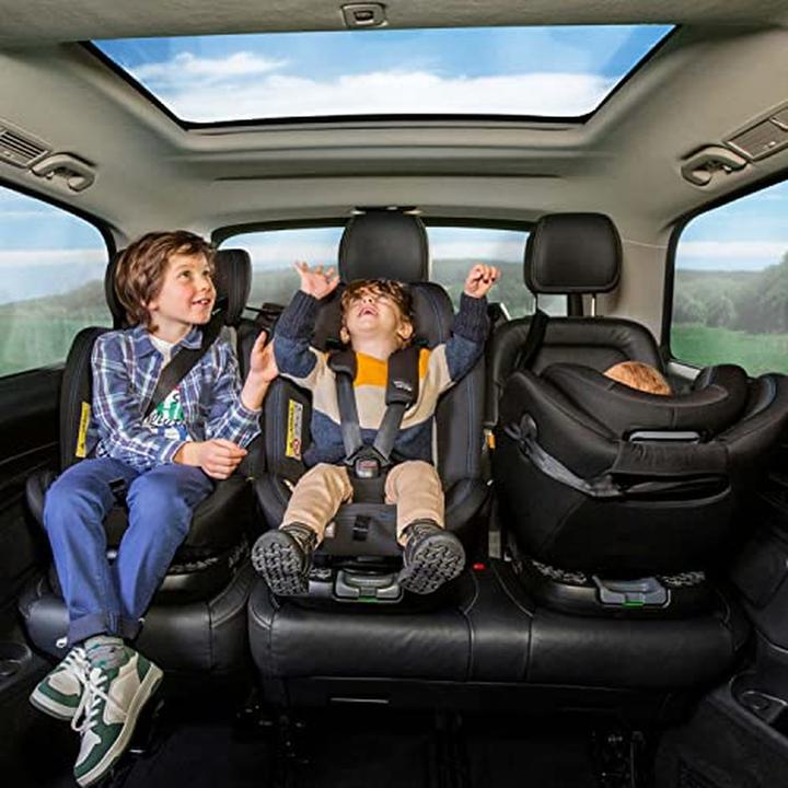 Image du produit Chicco Unico Evo I-Size Classic (Reboarder, Norme ECE R129/i-Size)