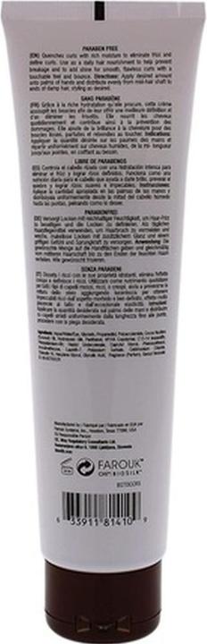 Produktbild Farouk Systems Biosilk Silk Therapy With Coconut Oil - Curl Cream 148ml (Haarcreme, 148 ml)