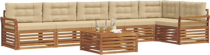 Produktbild vidaXL Outdoor-Sofa