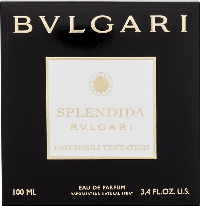 Immagine prodotto Bulgari Splendida Patchouli Tentation (Eau de parfum, 100 ml)
