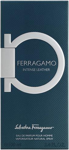 Produktbild Salvatore Ferragamo Intense Leather Eau de Parfum (Eau de Parfum, 100 ml)