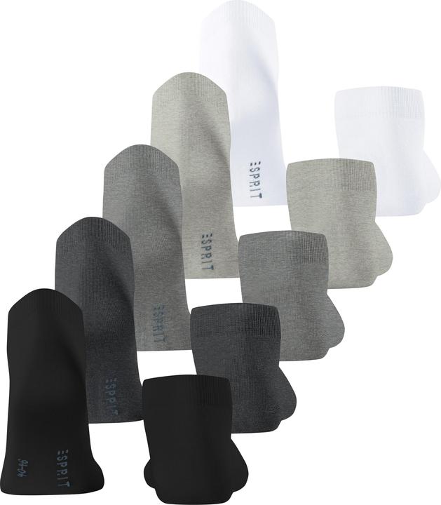 Produktbild Esprit Solid-Mix SN 5P (5er Pack, 40 - 46)