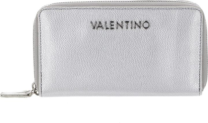 Actual product image Valentino Divina card holder - silver