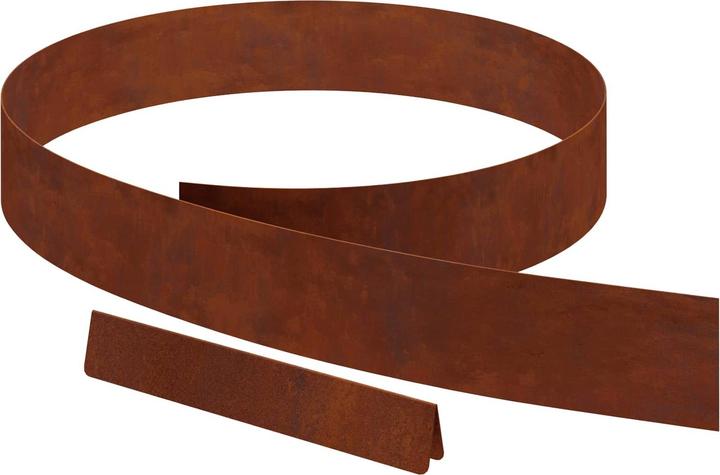 Actual product image vidaXL Gartenumrandung (450 cm)