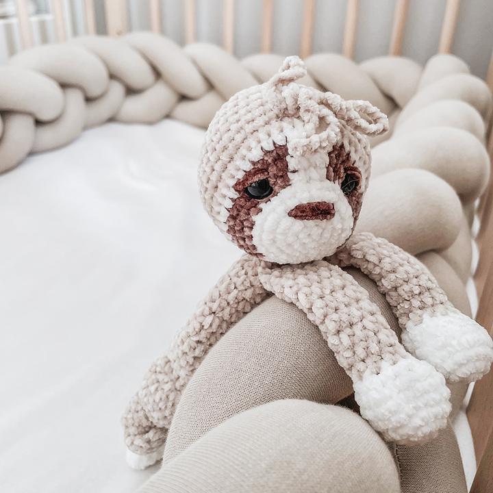 Actual product image Schmuse-Schnuffels häkeln