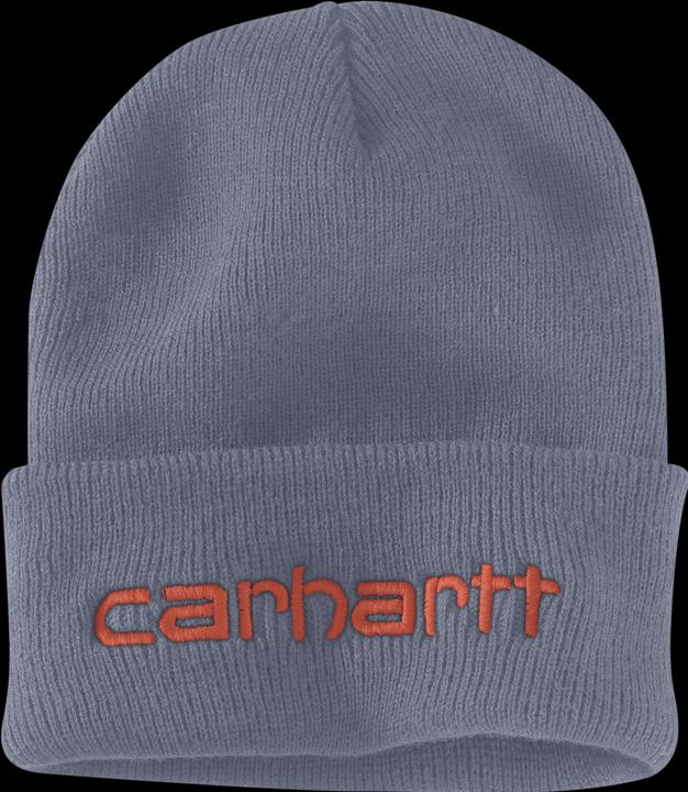 Carhartt Tellerhut FOLKSTONE GRAU