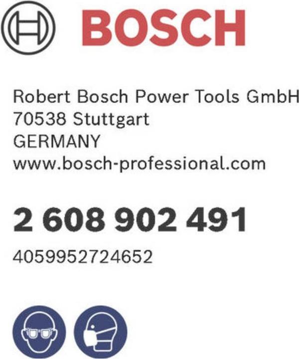 Produktbild Bosch Professional Zubehör EXPERT S470 Kombiblock, 69x97x26 mm, mittel/fein/superfein, 20 Stk (Fein, Mittel, Superfein)