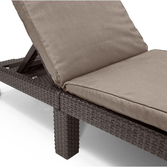 Image du produit Allibert Solseng Daytona 195 x 65 x 25,5 cm (65 cm)