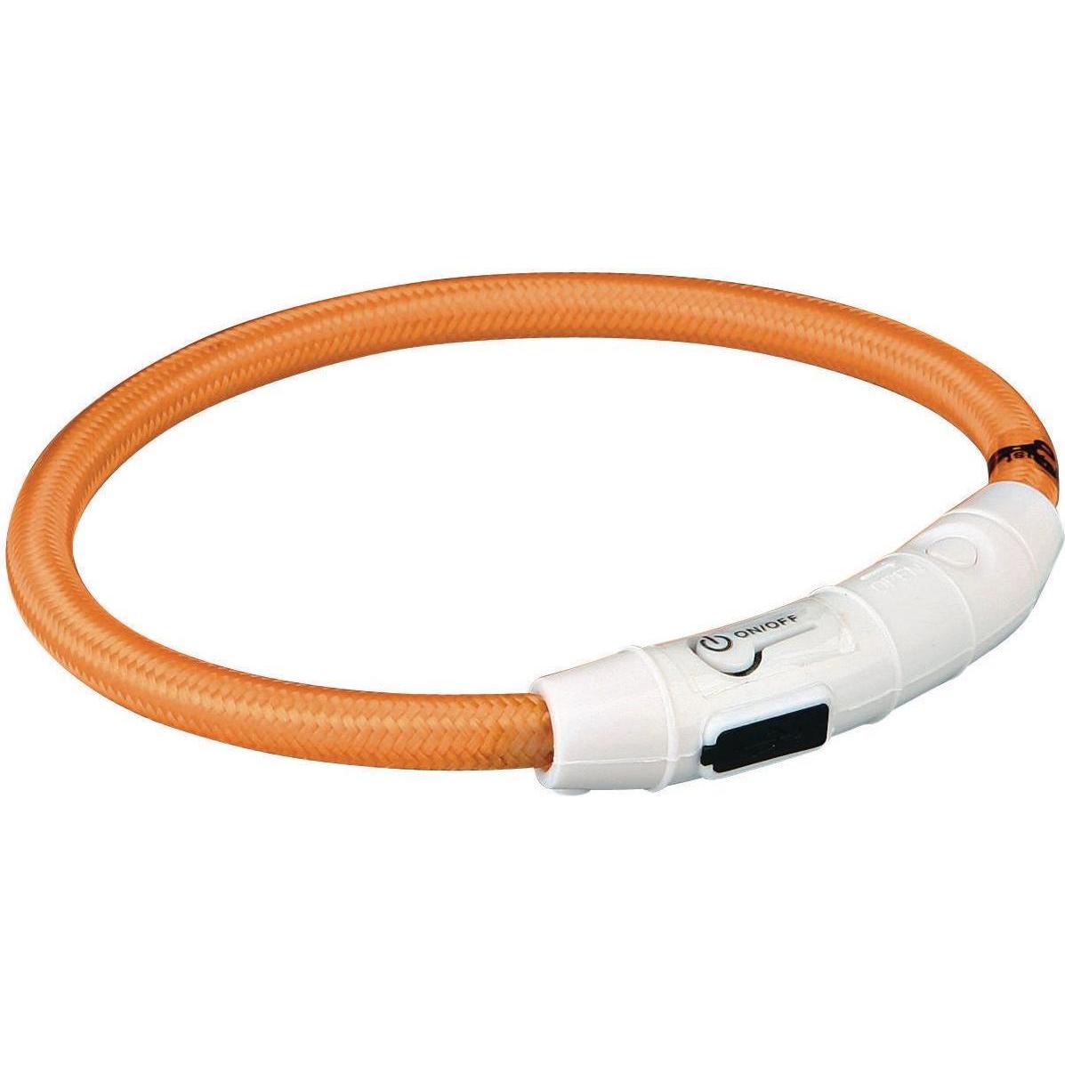 Trixie Safer Life (XS, S, Hund, Spazieren), Halsband + Leine