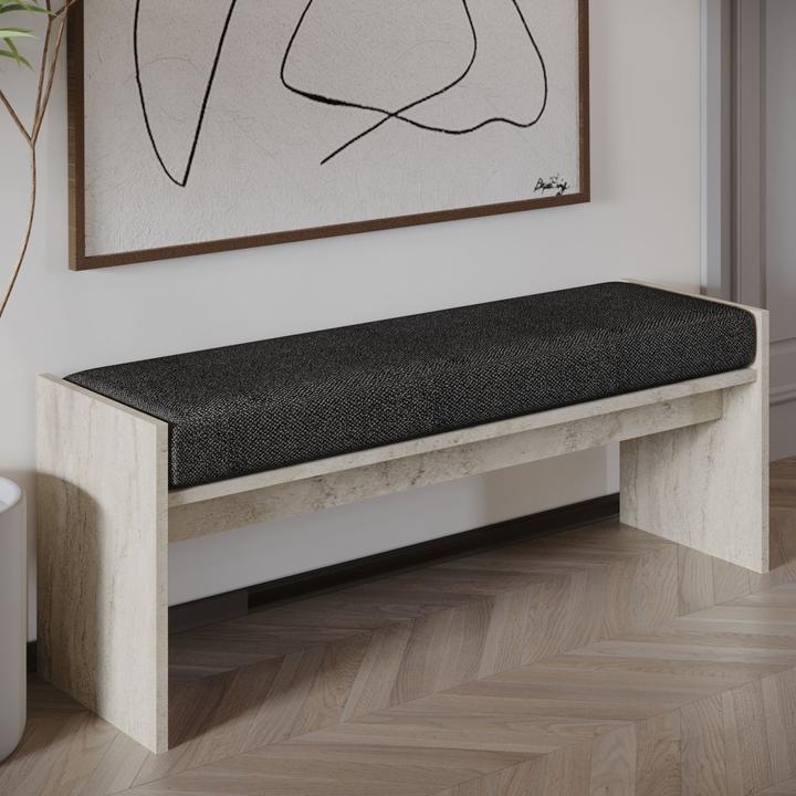 Image du produit Atelier del Sofa Pearl Bench (120 cm)