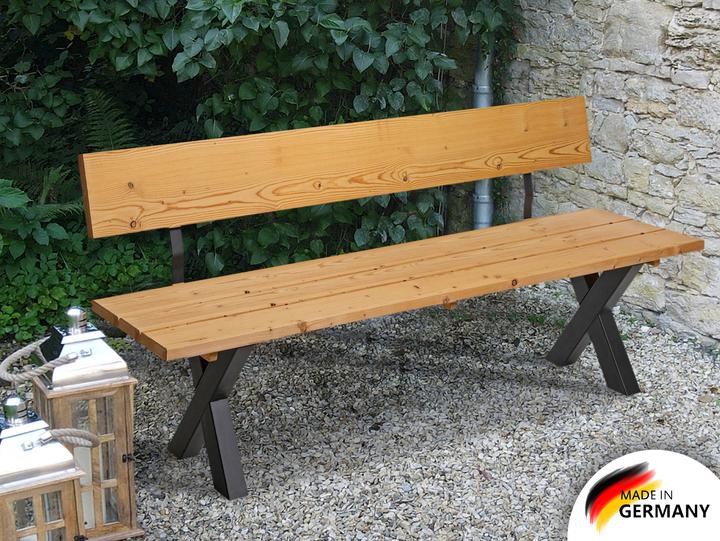 Actual product image Möbel-Eins Kentucky (260 cm)