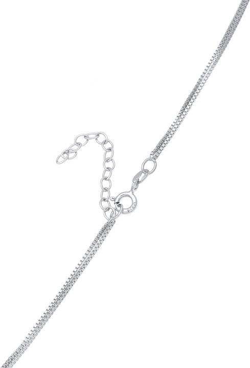 Image du produit Elli Choker Infinity Verschlungen (Argent 925, 36 cm)