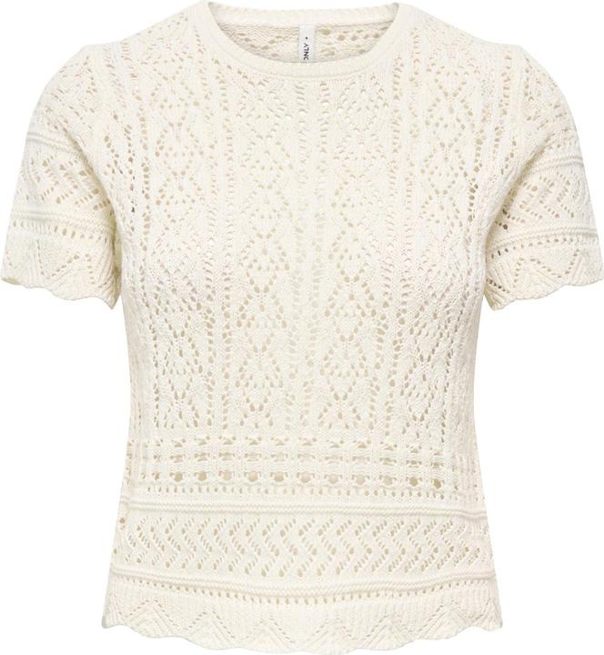 Immagine prodotto Only Onlelke Life Ss Structur O-Neck Knt Noos (L)